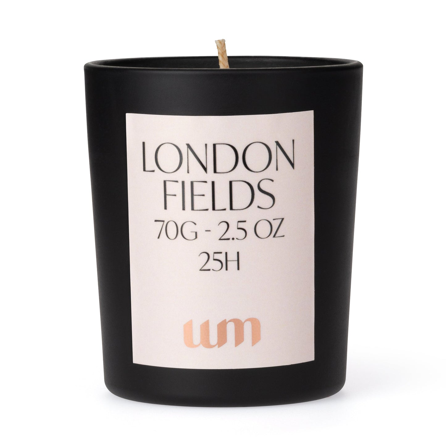 LONDON FIELDS SMALL CANDLE شمعة لندن فيلدز حجم صغير