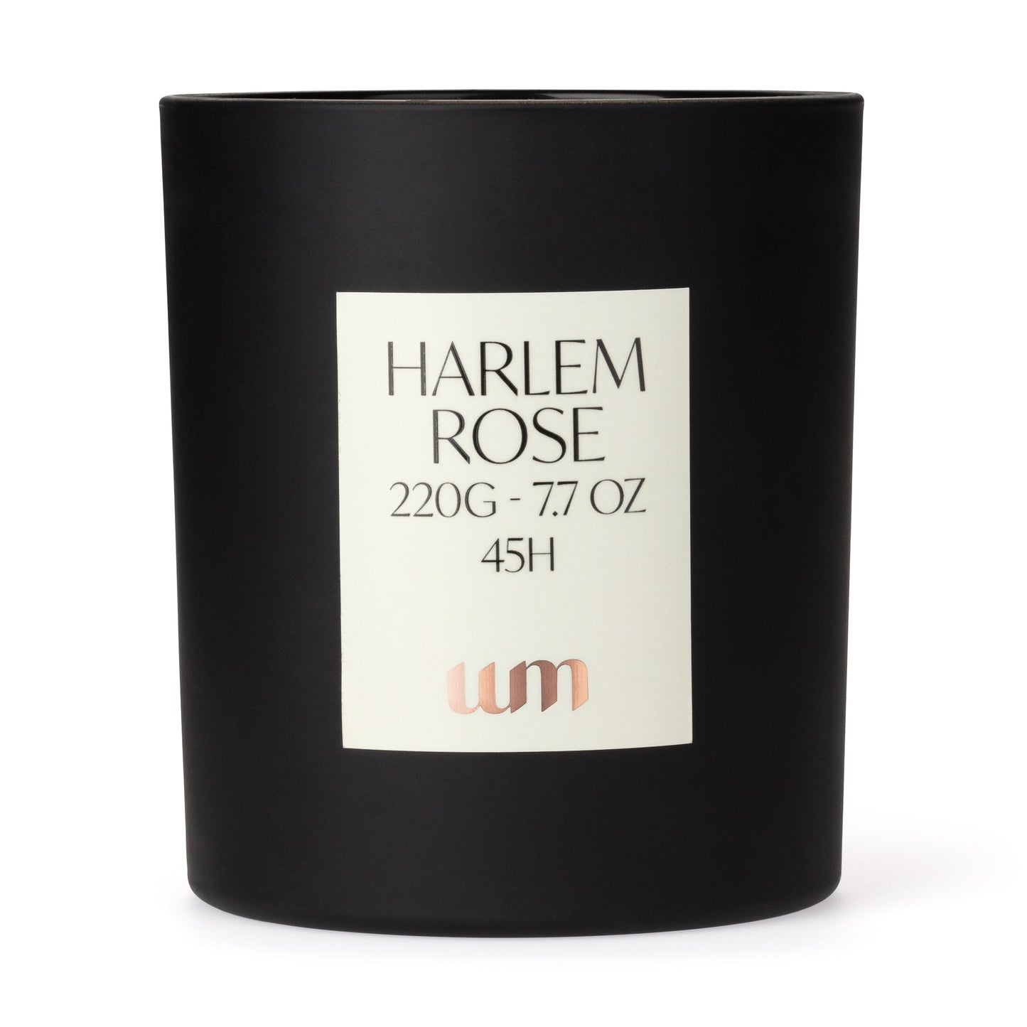 HARLEM ROSE LARGE CANDLE شمعة هارلم روز (حجم كبير)