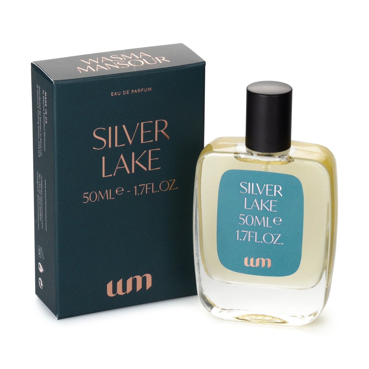 SILVER LAKE EAU DE PARFUM