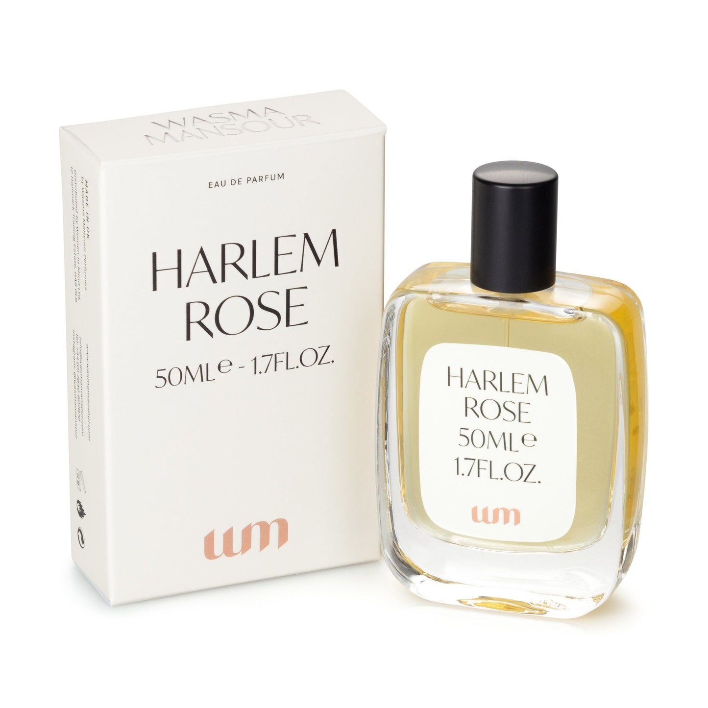 HARLEM ROSE EAU DE PARFUM